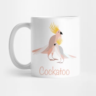 Cockatoo Mug